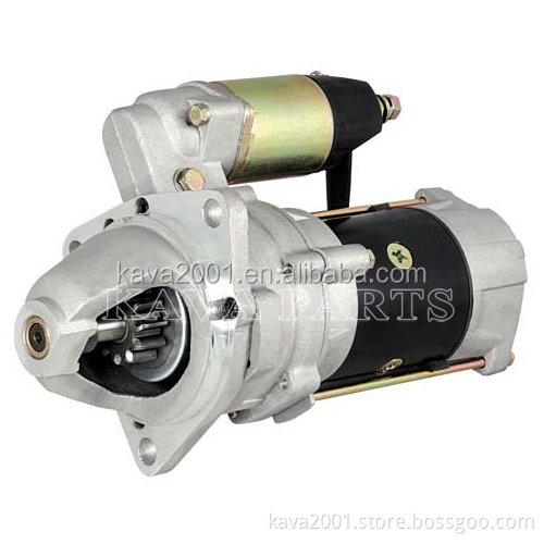 FE6 FD6 Starter Motor for Nissan 23300-Z5002 23300-Z5511 23300-Z5512